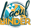 Lacul lui Binder Logo